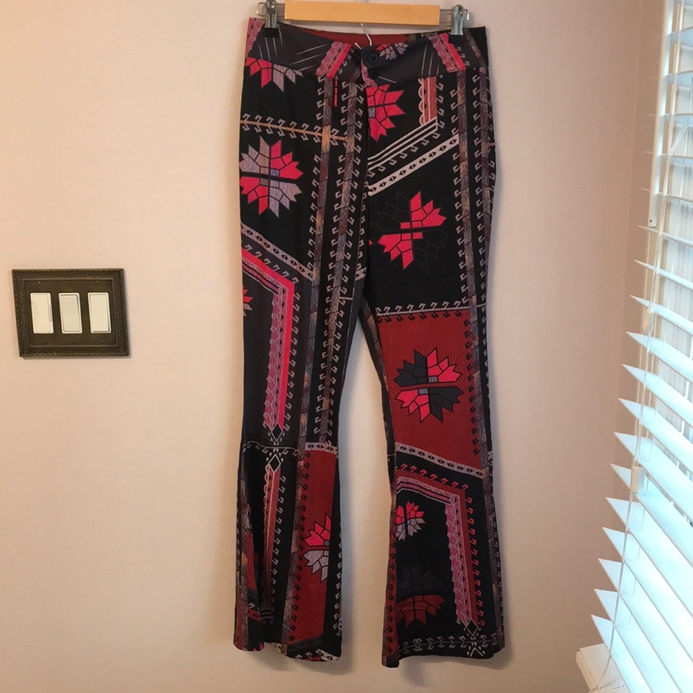 Flare Pants.